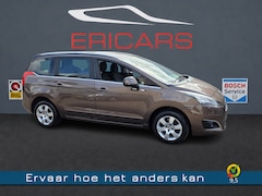 Peugeot 5008 - 1.2 PureTech Style 5p. NAVI TEL CAMERA AIRCO