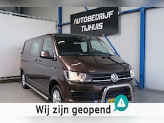 Volkswagen Transporter - 2.0 TDI L2H1 DC Highline > Marge < > Rolstoel Bus <