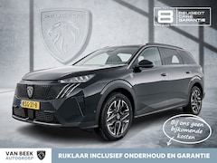 Peugeot 5008 - Hybrid 145pk Automaat GT | Rijklaar | 7 Zitplaatsen | Elektrische achterklep | Tot 8 Jaar