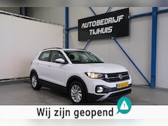 Volkswagen T-Cross - 1.0 TSI Life Automaat - N.A.P. Airco, Cruise, Navi, PDC