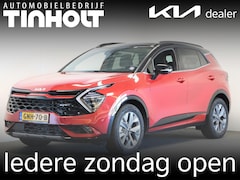 Kia Sportage - 1.6 T-GDi Hybrid GT-PlusLine