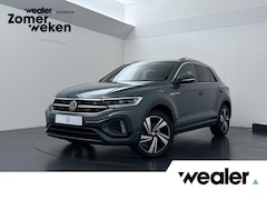Volkswagen T-Roc - 1.5 TSI R-Line Business+ | 150 PK | Trekhaak afneembaar | Adaptive Cruise Control | Achter