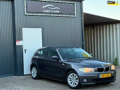 BMW 1-serie - 118i High Executive RIJDT&SCHAKELT PERFECT