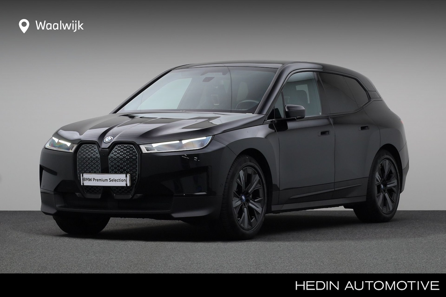 BMW iX - xDrive40 High Executive 77 kWh - AutoWereld.nl