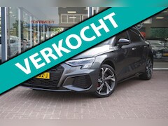 Audi A3 Sportback - 45 TFSI e S edition Competition | Automaat | Airco | CarPlay | Vol opties | Trekhaak | Inr