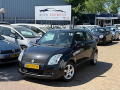 Suzuki Swift - 1.3 Limited/Airco/Soelverwarming/1Eeignaar/Apk/Goede onderhoud