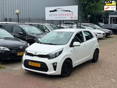 Kia Picanto - 1.0 CVVT EconomyPlusLine/Airco/Nieuw koppeling/Elektrische raam/Nap/Apk