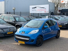 Peugeot 107 - 1.0-12V XR/Stuurbekrachtiging/Elektrische raam/Abs/Apk/2 sleutels aanwezig