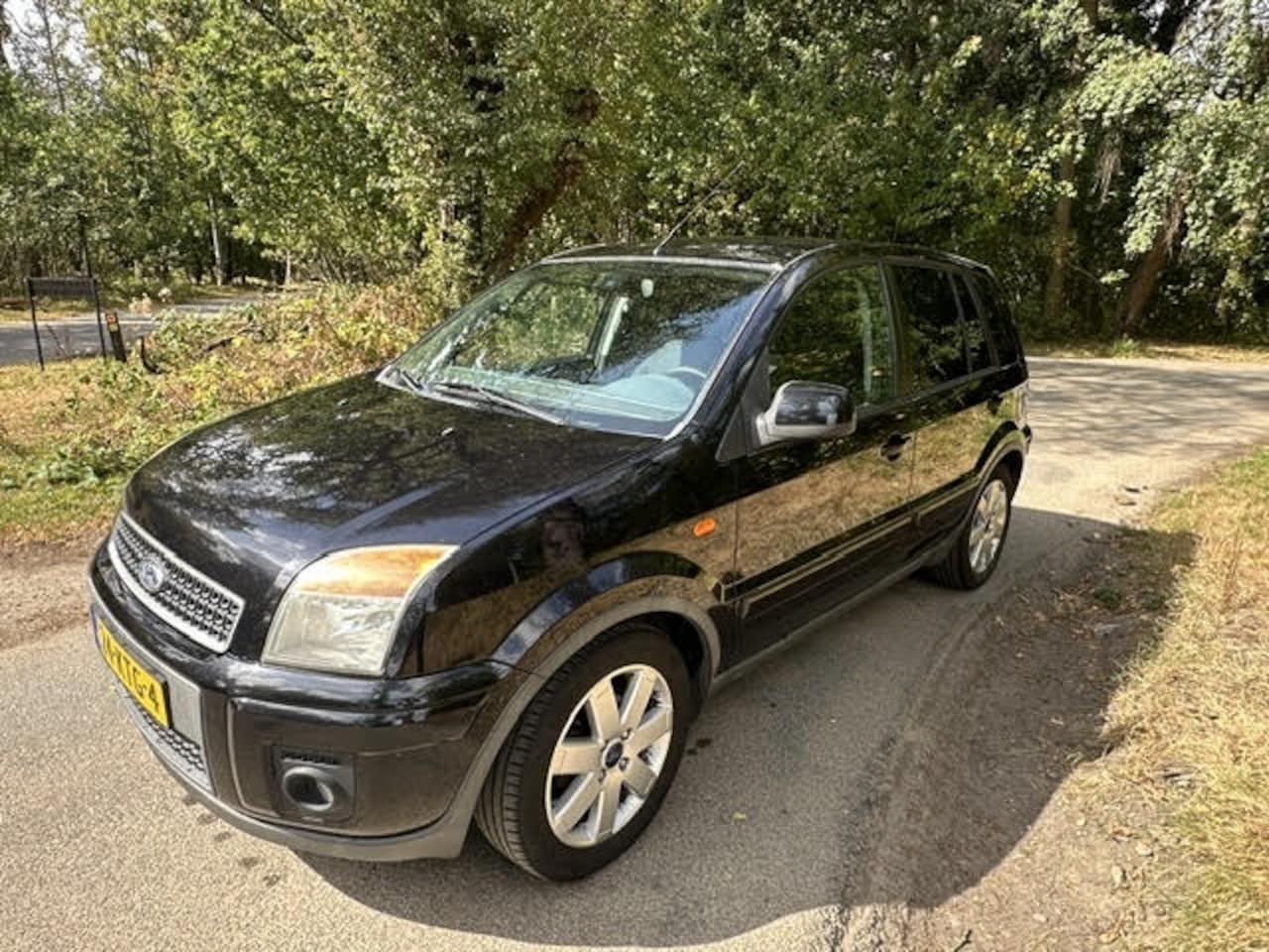 Ford Fusion - 1.6-16V Futura 1.6-16V Futura - AutoWereld.nl