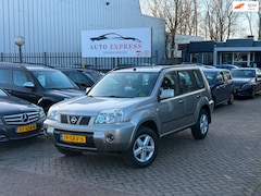 Nissan X-Trail - 2.5 Sport Outdoor Aut/Airco/Navi/Cruise/Nieuw Apk/2 sleutels aanwezig/3 Maanden Garantie