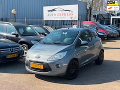 Ford Ka - 1.2 Cool & Sound start/stop/Airco/Elek Raam/Lichten metalen velgen/2 sleutels aanwezig