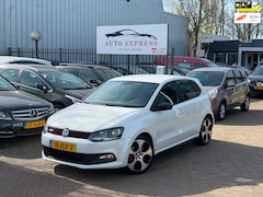 Volkswagen Polo - 1.4 TSI GTI Aut/Airco/Cruise/Navi/Nap/Nieuw Apk/2 sleutels aanwezig/ 3 Maanden Garantie
