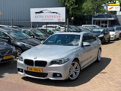 BMW 5-serie - 520i M Sport Edition High Executive/Leer/Cruise/Navi/Elektrische Stoel/Stoelverwarming/Xze