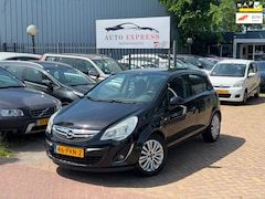 Opel Corsa - 1.4-16V Edition/Airco/Cruise/Navigatie/Nap/Apk/2E eigenaar/Volledig onderhoud/6Maanden Gar