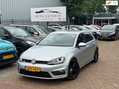 Volkswagen Golf - 1.4 TSI Comfortline Aut/Navi/Stoelverwarming/Cruise/Xzenon/Volledig onderhoud/6 Maanden Ga