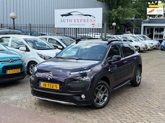 Citroën C4 Cactus - 1.2 PureTech Business/Airco/Navigatie/Cruisecontrol/trekhaak/distributie is vervangen