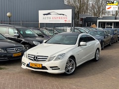 Mercedes-Benz E-klasse Coupé - 200 CGI Avantgarde Aut/Pano Dak/Leer/Cruise/Navi