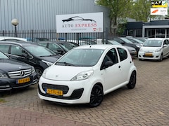 Peugeot 107 - 1.0 Access Accent/Airco/Stuurbekrachtiging/Abs/Nap/Apk/2 sleutels aanwezig/3 Maanden Garan