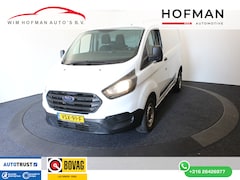 Ford Transit Custom - 280 2.0 TDC Dodehoek PDC Airco nette bus