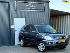 Kia Sportage - 2.0 CVVT X-ecutive 4WD 2E EIGENAAR VOLLEDIG ONDERHOUDEN