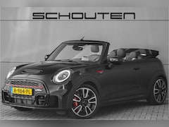 MINI Cabrio - 2.0 John Cooper Works HUD H&K ACC Stuurwielverw Camera 18"