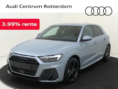 Audi A1 Sportback - 25 TFSI S tronic 95pk S edition