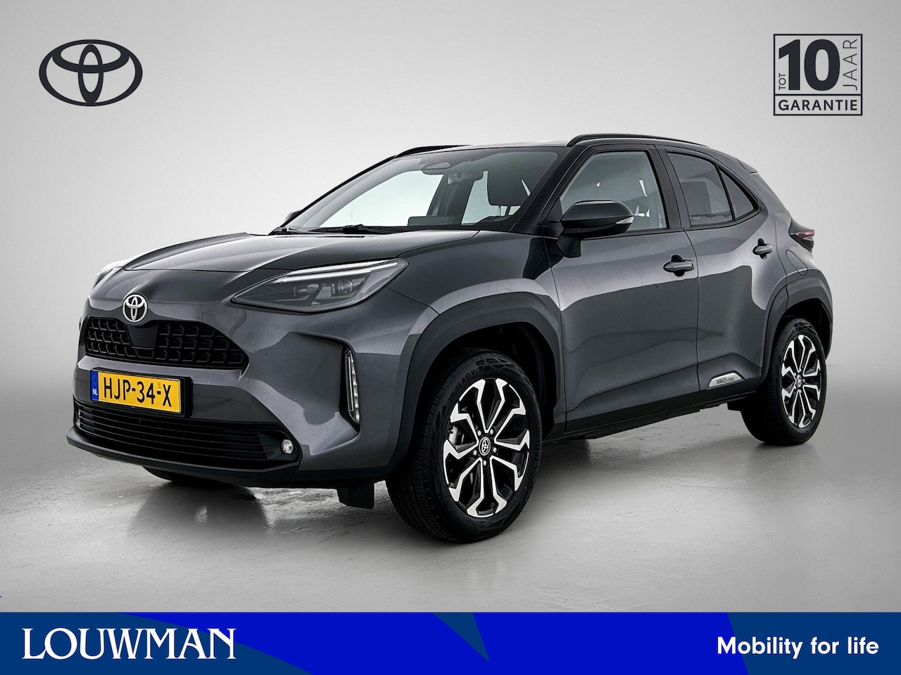 Toyota Yaris Cross - 1.5 Hybrid 115 First Edition | BTW Voertuig | Dealeronderhouden | Apple CarPlay/Android Au - AutoWereld.nl