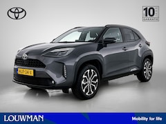 Toyota Yaris Cross - 1.5 Hybrid 115 First Edition | BTW Voertuig | Dealeronderhouden | Apple CarPlay/Android Au