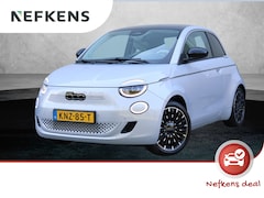 Fiat 500 - La Prima 42 kWh Achteruitrijcamera | Parkeersensoren Voor & Achter | Apple Carplay/Android