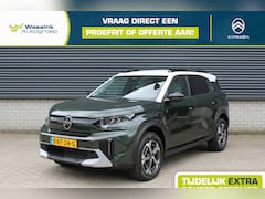 Citroën Ë-C3 Aircross - Plus 113pk Comfort Range 44 kWh