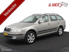Skoda Octavia Combi - 1.6 Ambiente APK maart 2027