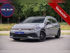 Volkswagen Golf - 2.0 GTI 301PK Clubsport 45 Jahre|Akrapovic|Panoramadak|HUD|IQ-Light|Nardo/Moonstone Grey|D