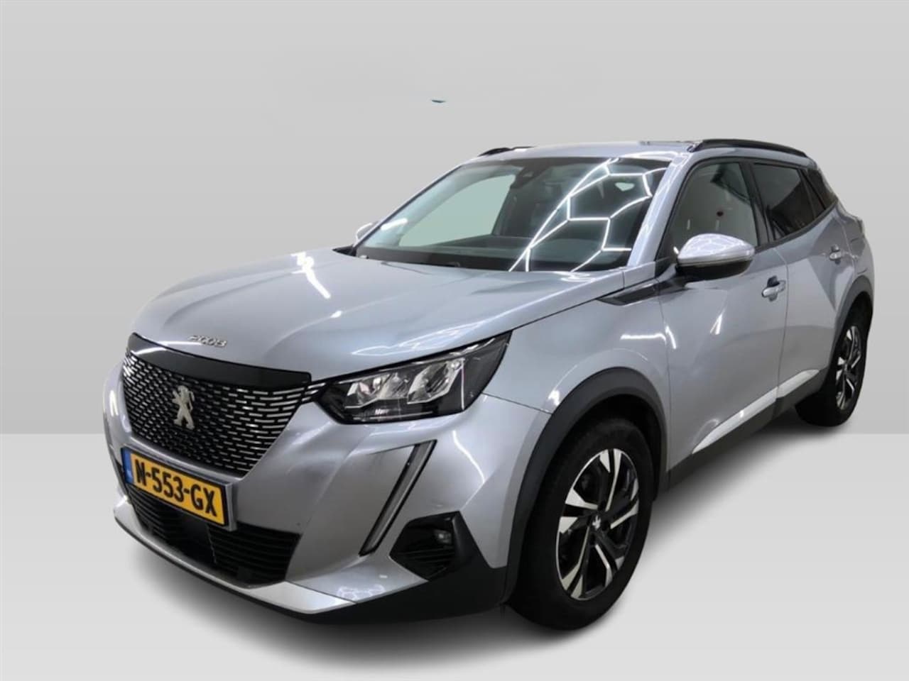 Peugeot 2008 - 1.2 PureTech Blue Lease Allure CAMERA TREkHAAK - AutoWereld.nl