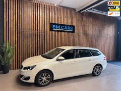 Peugeot 308 SW - 1.2 PureTech Allure AUTOMAAT, camera, Led