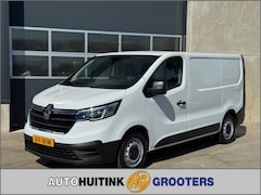 Renault Trafic - 2.0 D 130pk L1H1 - navi - apple/android - camera