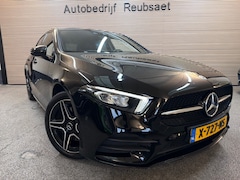 Mercedes-Benz A-klasse - 250 e Business AMG Line Sfeer Carplay Cruise Led Navi Incl 12Mnd Garantie