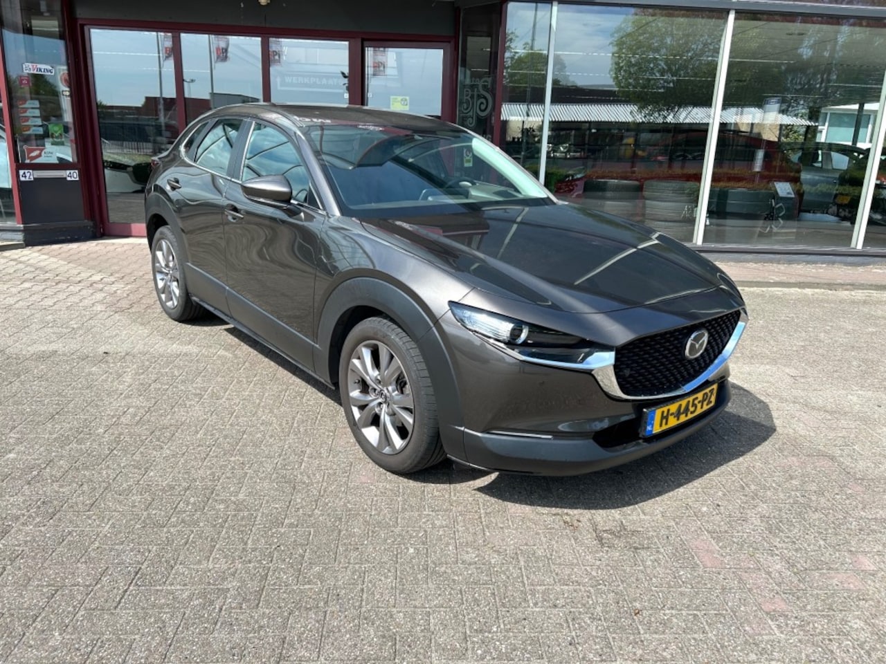 Mazda CX-30 - 2.0 SA-X COMFORT    180pk - AutoWereld.nl