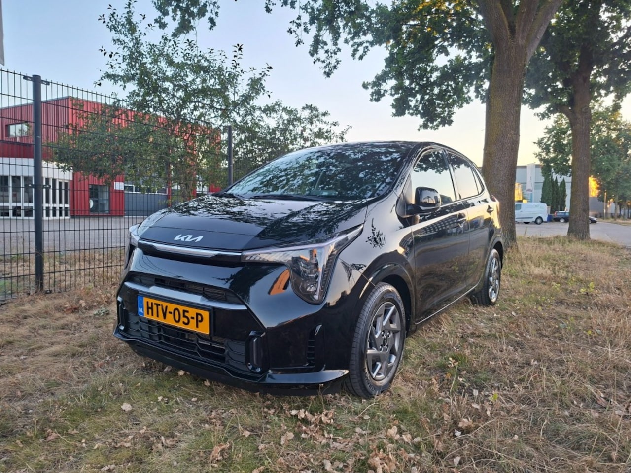 Kia Picanto - 1.0 DPI DynamicPlusLine/Automaat/Camera/Navi/Cruise/Airco/LM Velgen - AutoWereld.nl