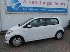 Volkswagen Up! - 1.0 MOVE UP BLUEMOTION, Airco, Cruise, Navi, PDC