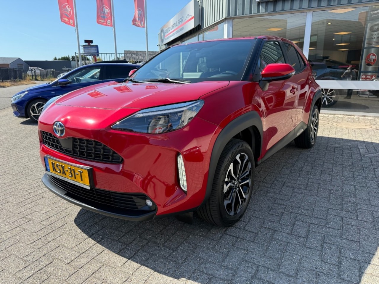Toyota Yaris Cross - 1.5 Hybrid 115 TEAM D Rijklaar met Garantie - AutoWereld.nl