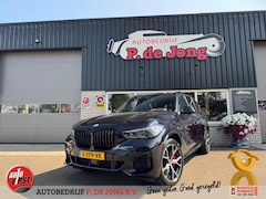 BMW X5 - XDRIVE45E M-Sport Bowers en Wilkins Pano Softclose Laser Trekhaak Mooi vol uitgevoerd