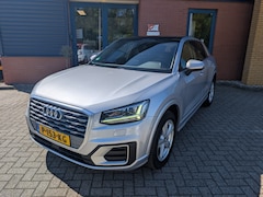 Audi Q2 - 30 TFSI DESIGN Pro S-line, PDC, Trekhaak, Cruise