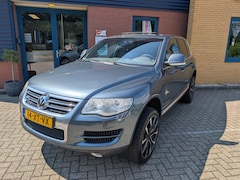 Volkswagen Touareg - 3.6 V6 FSI HIGHLINE, AUTOMAAT, Youngtimer, Trekhaak, Elektrische open dak, Stoelverw