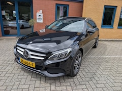 Mercedes-Benz C-klasse - 400 4MATIC, Automaat, panodak, Stoelverw, PDC v+a,