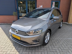 Volkswagen Golf Sportsvan - 1.4 TSI BUSINESS ED. AUTOMAAT, Stoelverw, Navi, PDC, LederenBekleding, Cruise VOL OPTIES