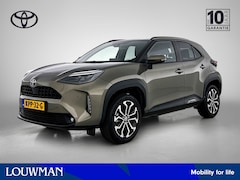 Toyota Yaris Cross - 1.5 Hybrid Dynamic Limited + | BTW Voertuig | Dealer Onderhouden | Stoelverwarming | Parke
