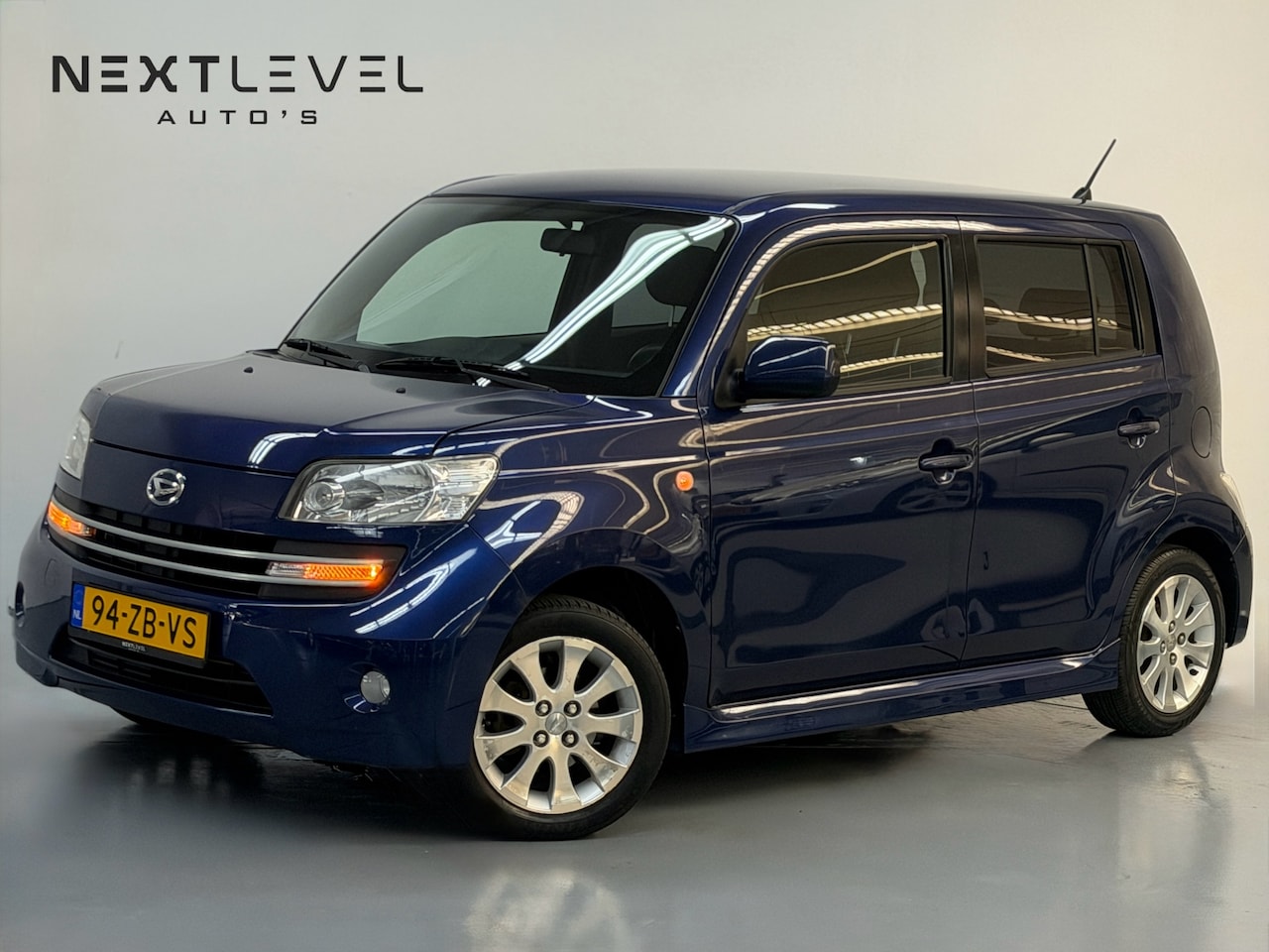 Daihatsu Materia - 1.3 Funk Airco Trekhaak Elek.Pakket LMV Nette Auto - AutoWereld.nl