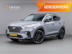 Hyundai Tucson - 1.6 T-GDI 177pk N-Line Vol-opties|Pano-dak|Shadow-Grey|Dealeronderhouden