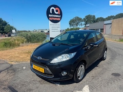 Ford Fiesta - | 2012 | 1.6 TDCi ECOnetic Lease Titanium | Export en Handel