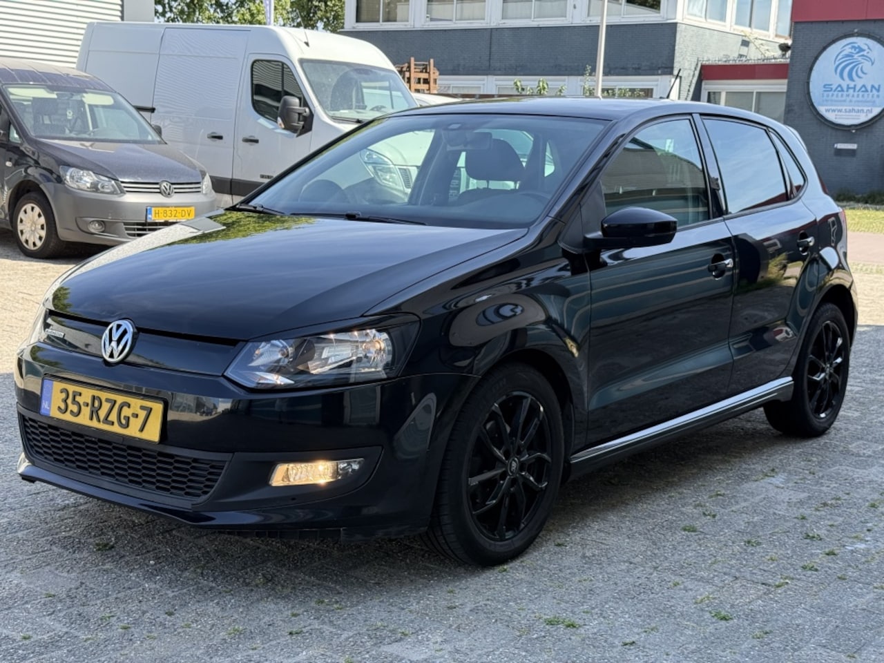 Volkswagen Polo - 1.2 TDI 75PK BlueMotion Camera Clima Navi Bluetooth - AutoWereld.nl